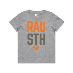 RauSth1 - Kids Youth T shirt