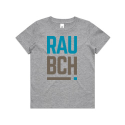 RauBch1 - Kids Youth T shirt