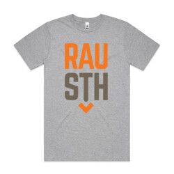 RauSth1 - Mens Block T shirt