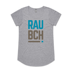 RauBch1 - Womens Mali Tee
