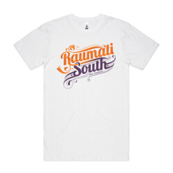 RauSth Ornate 2 - Mens Block T shirt